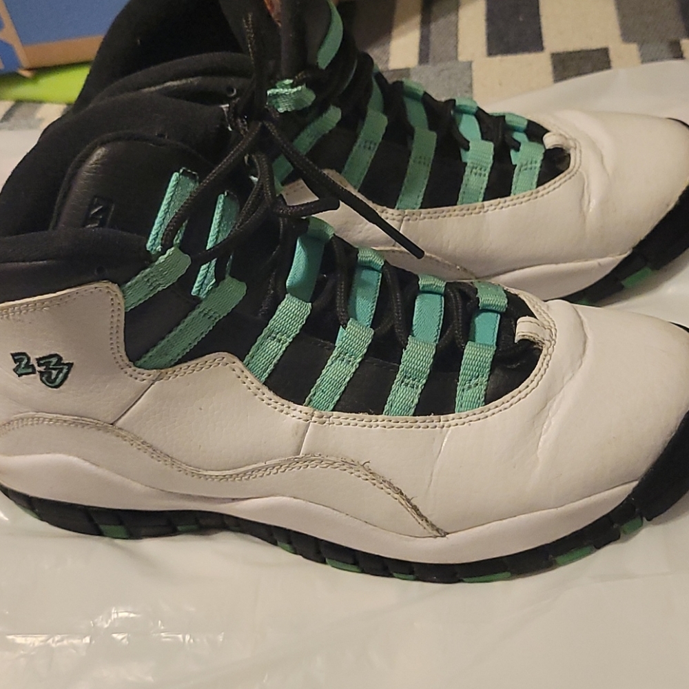 Air Jodan Retro 10